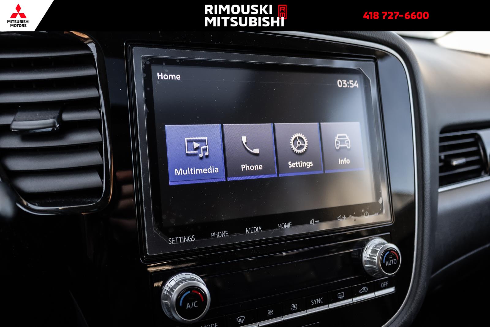 mitsubishi Outlander 2020 - 13
