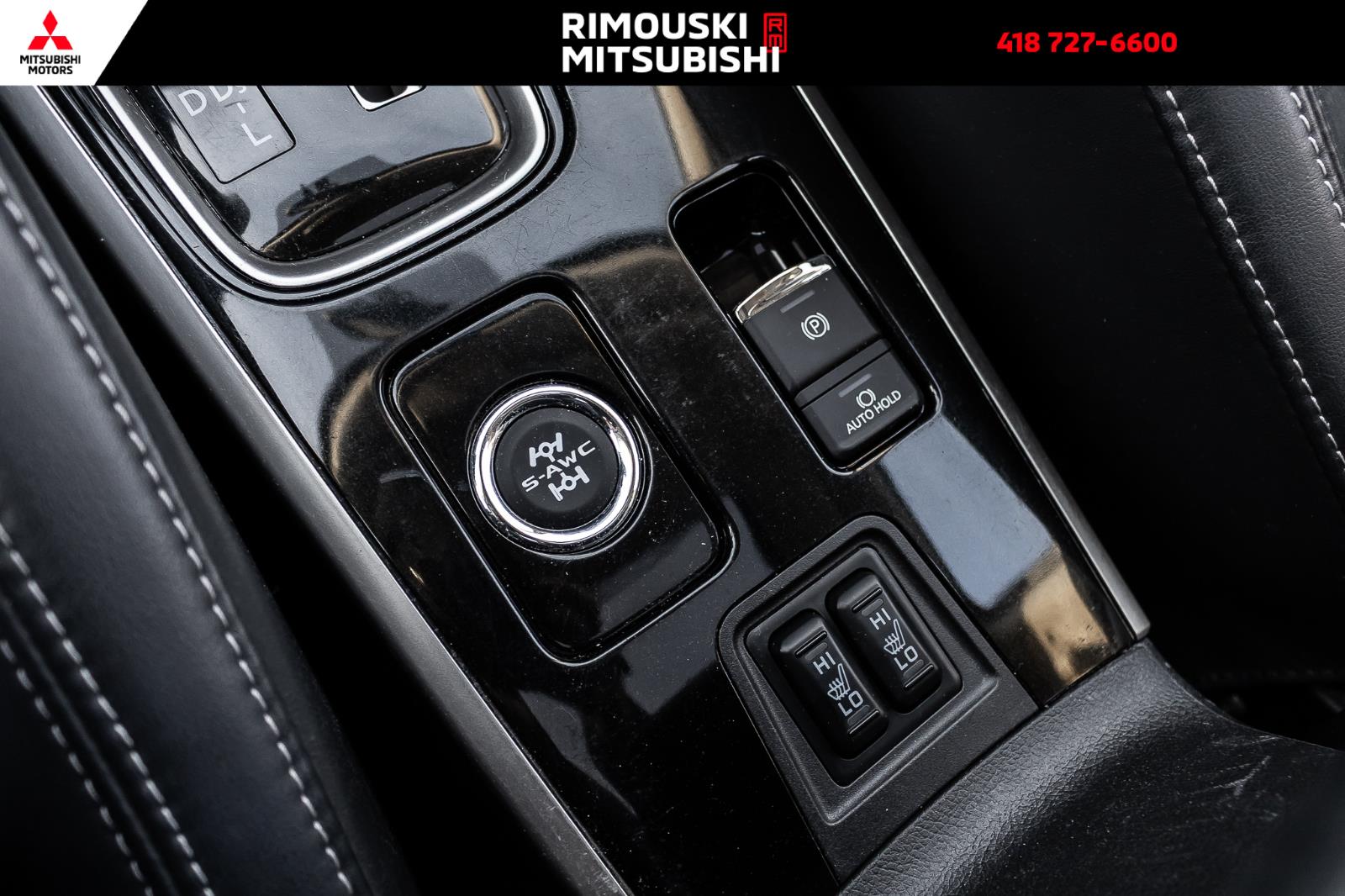 mitsubishi Outlander 2020 - 16