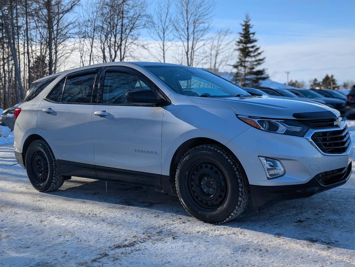 chevrolet Equinox 2019