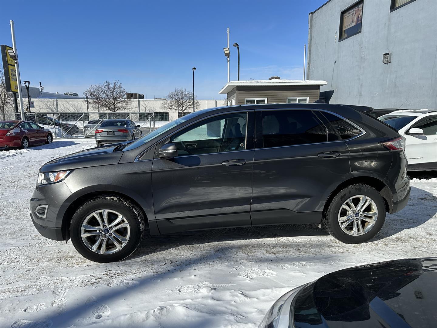 ford Edge 2017 - 3