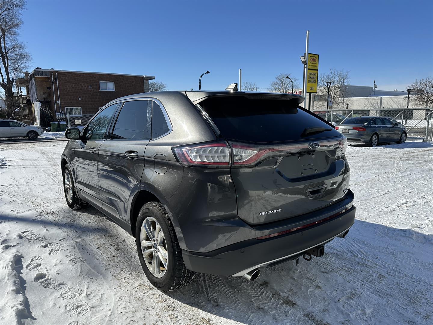 ford Edge 2017 - 4