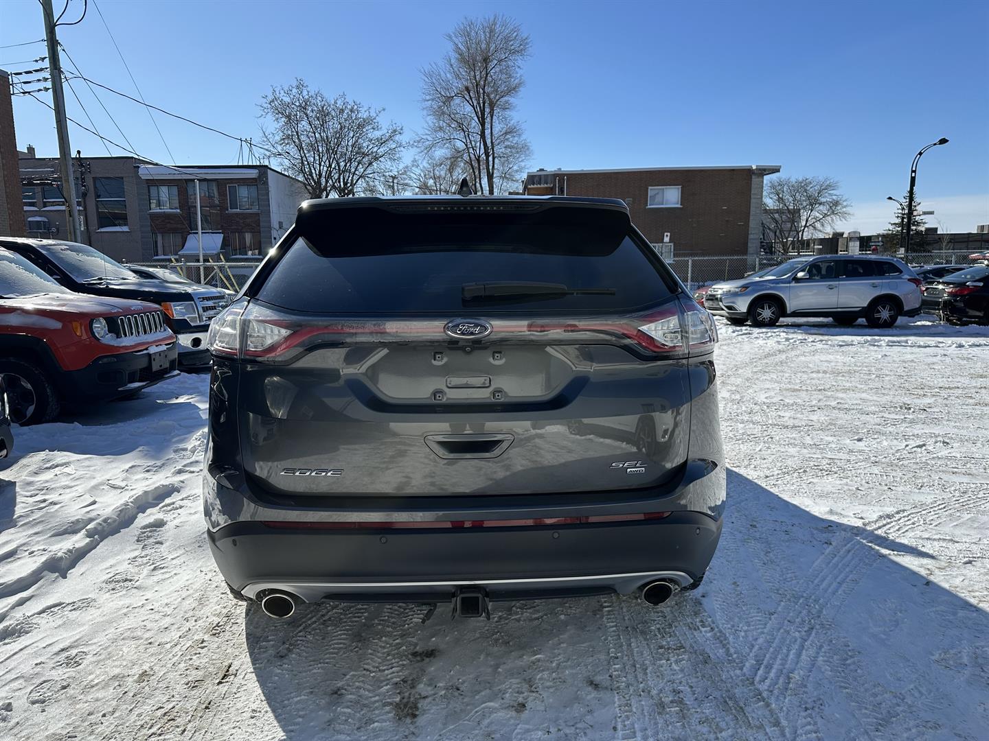 ford Edge 2017 - 5