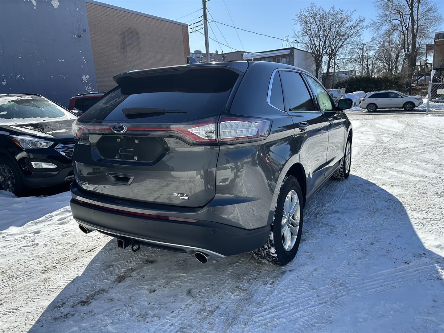 ford Edge 2017 - 6