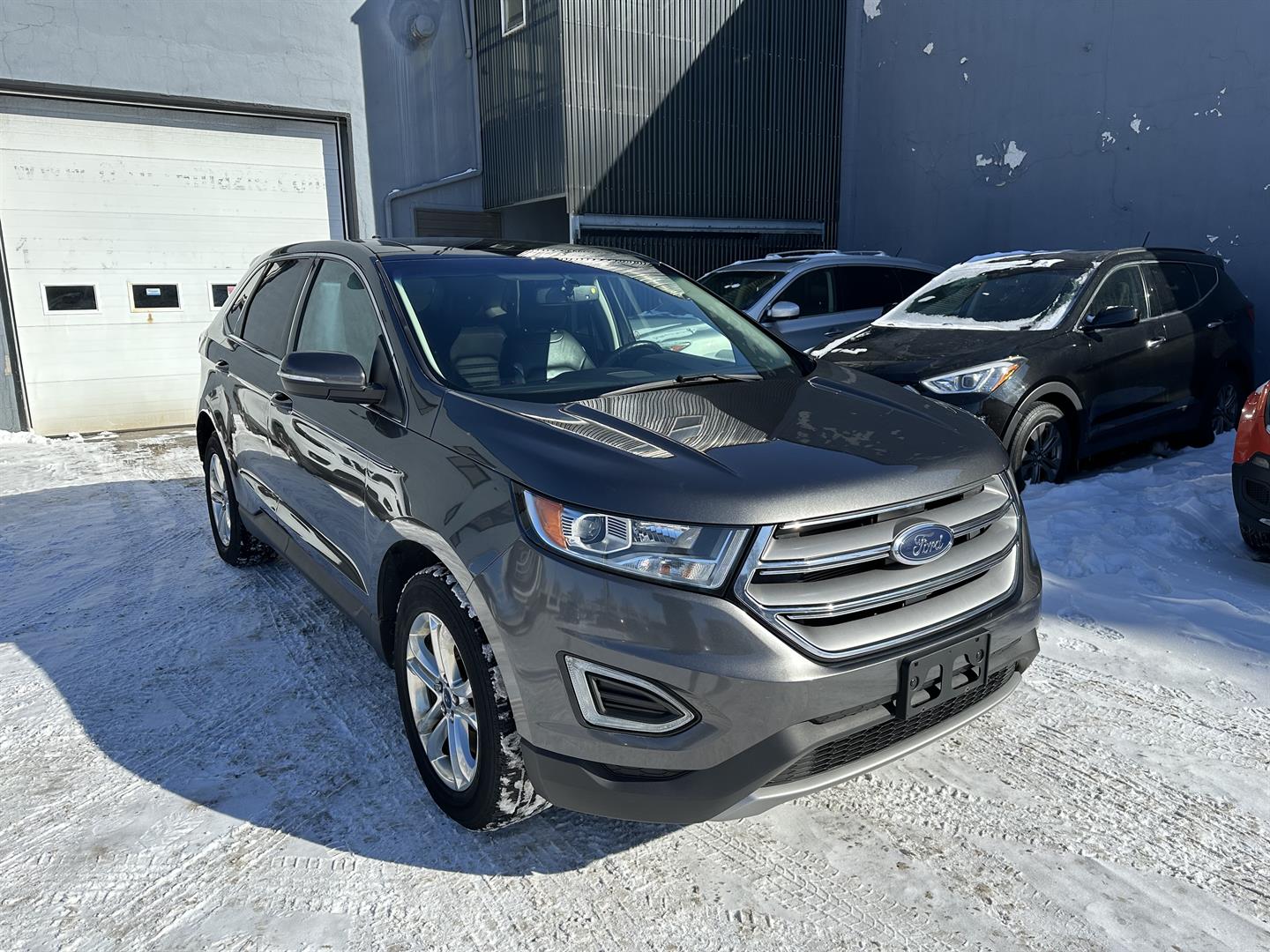 ford Edge 2017 - 8