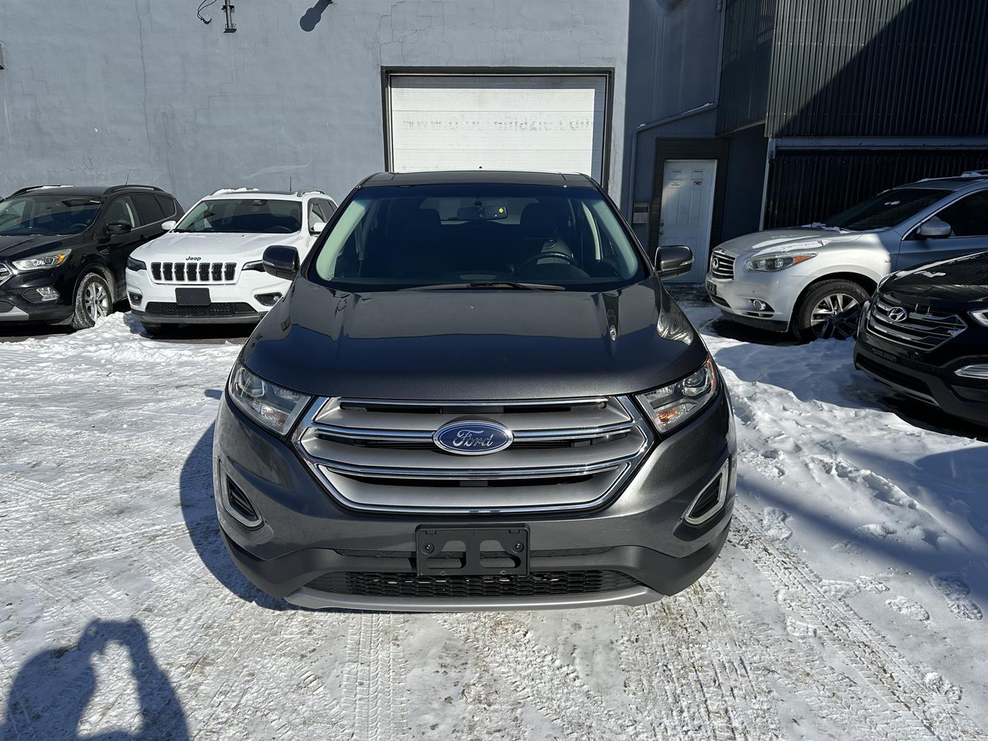 ford Edge 2017 - 9