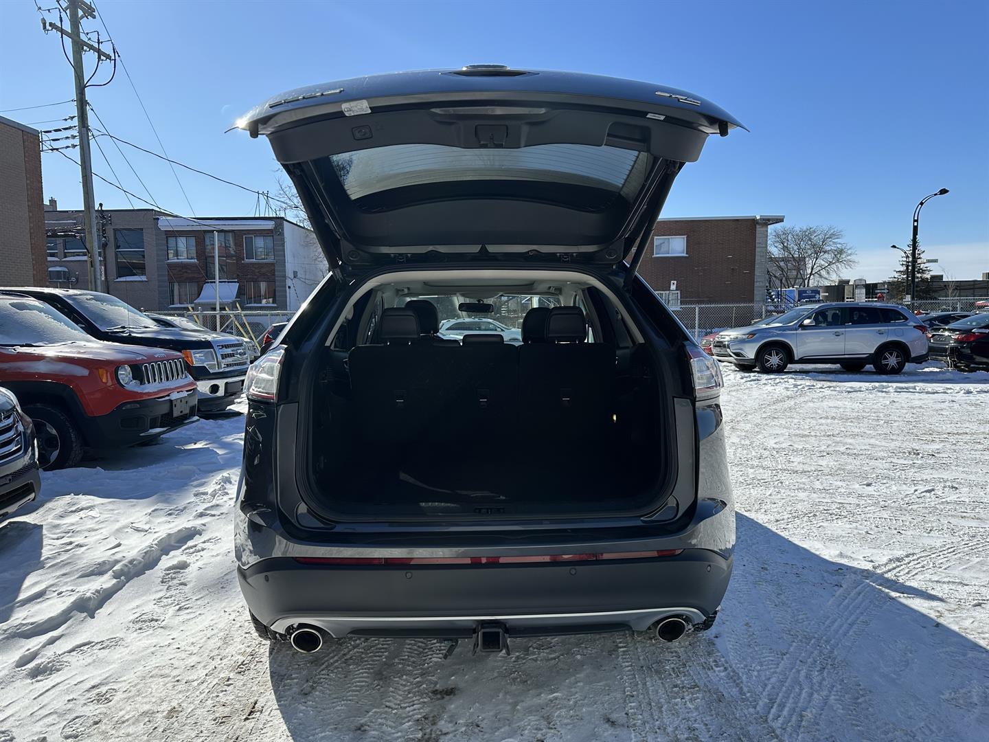 ford Edge 2017 - 10