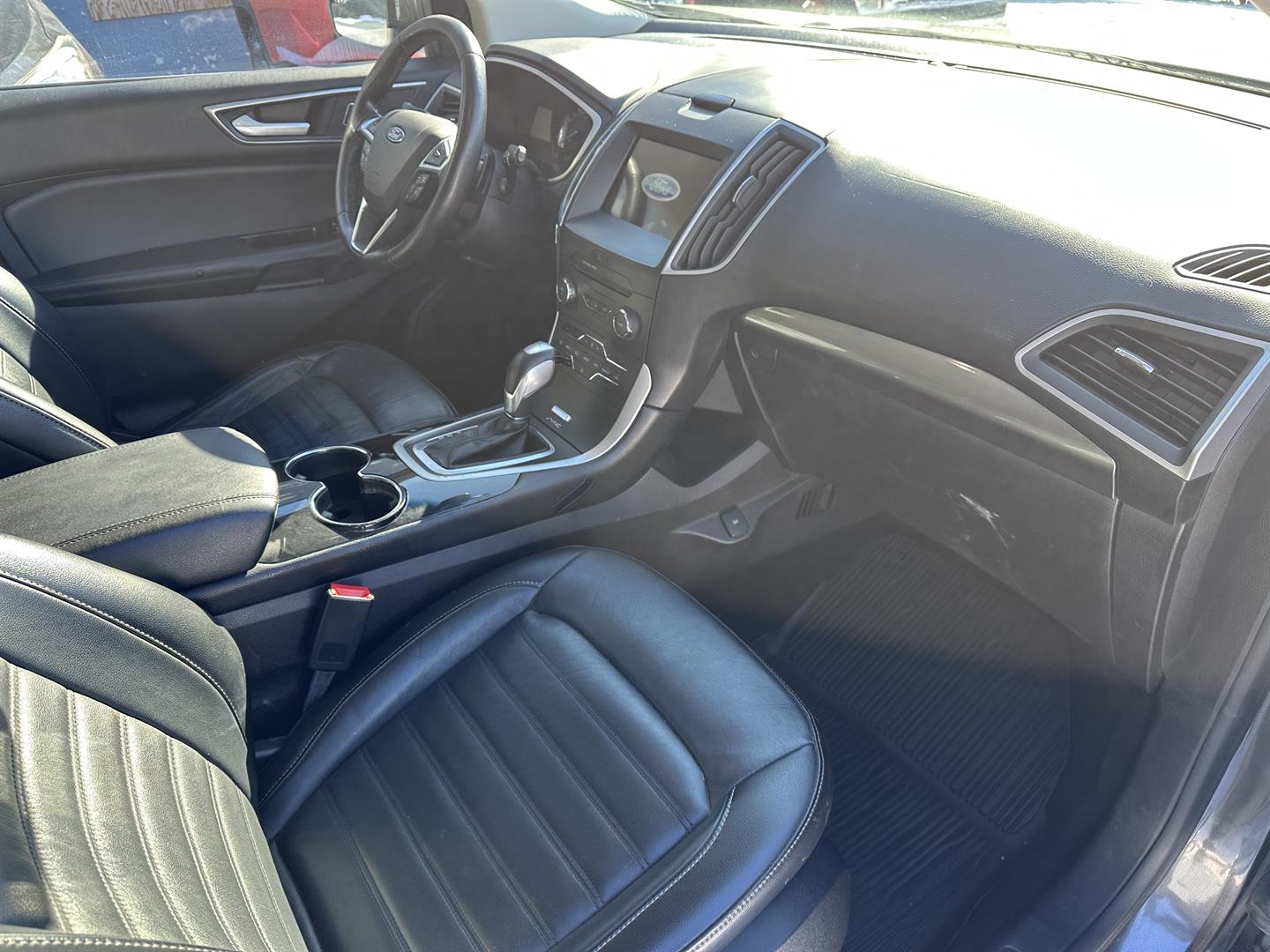 ford Edge 2017 - 14