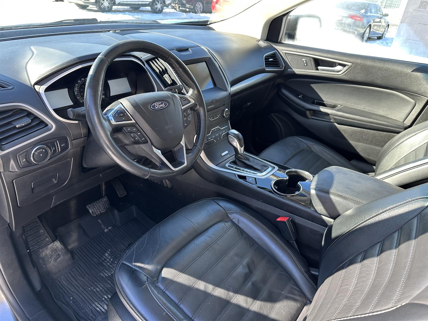 ford Edge 2017 - 15