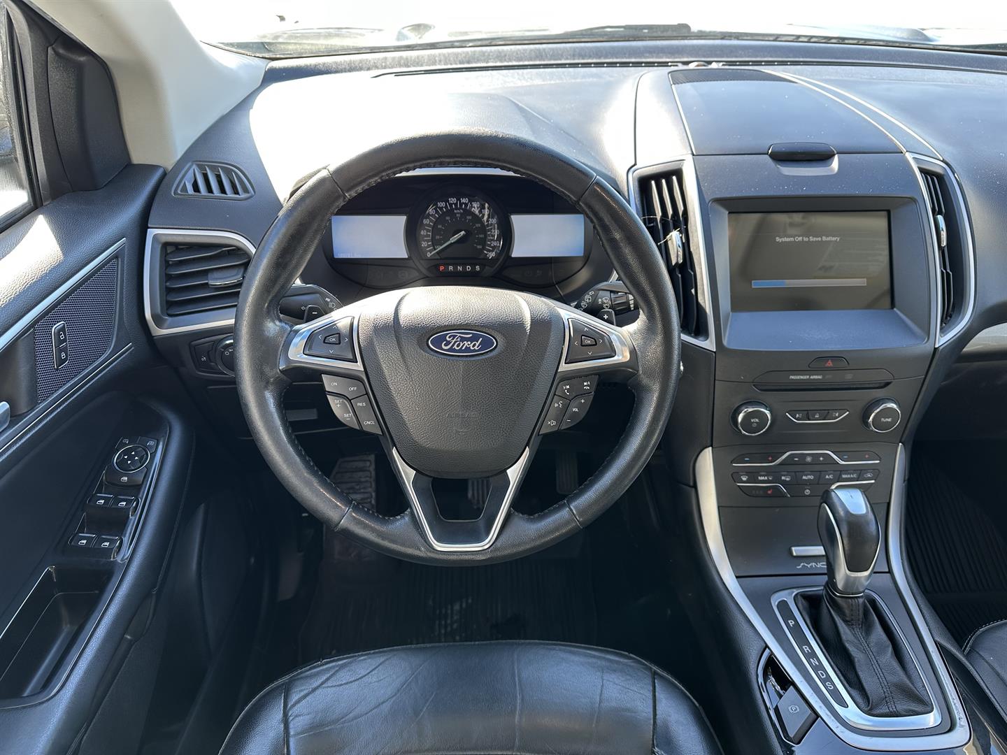 ford Edge 2017 - 17