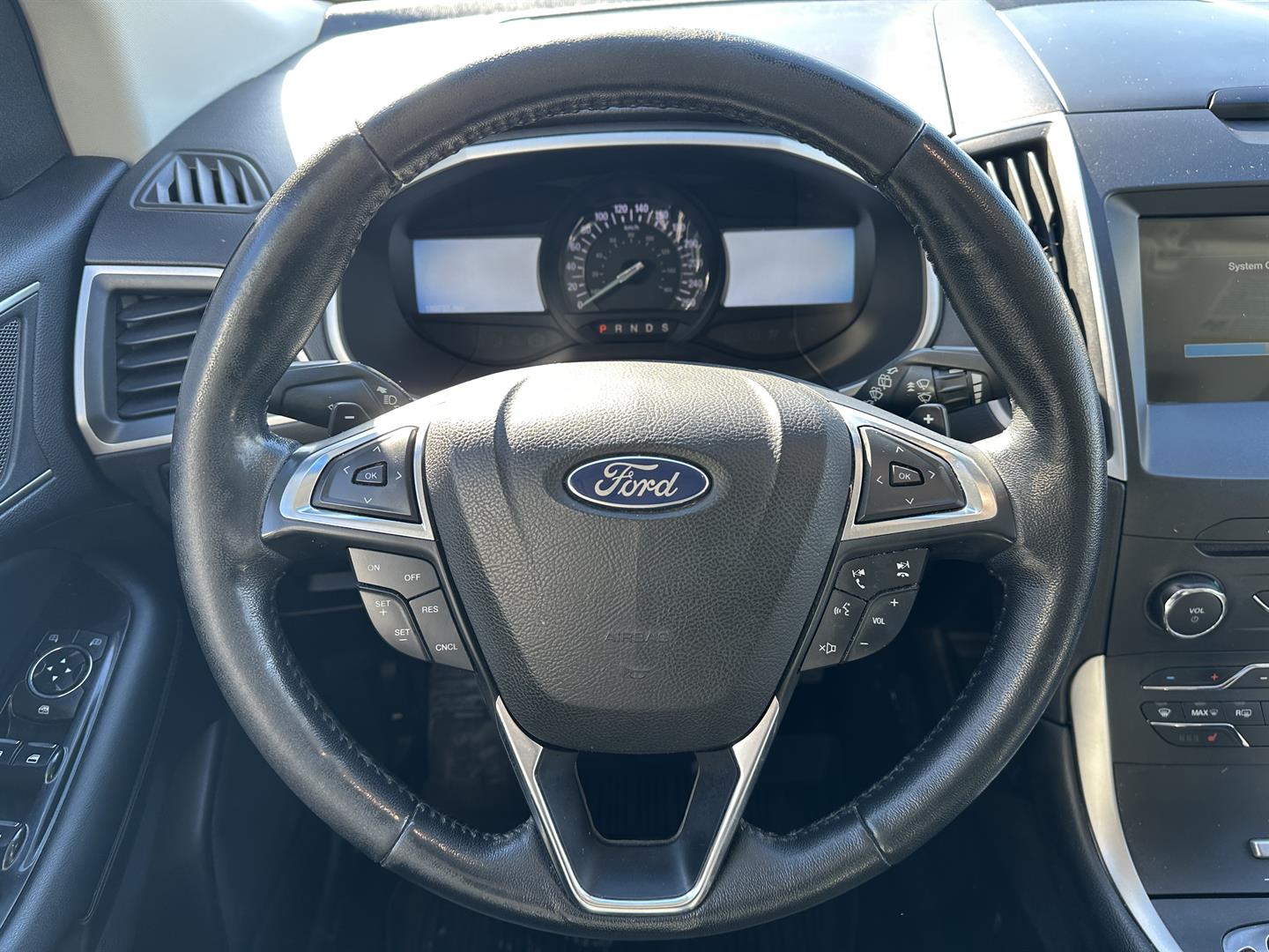 ford Edge 2017 - 18