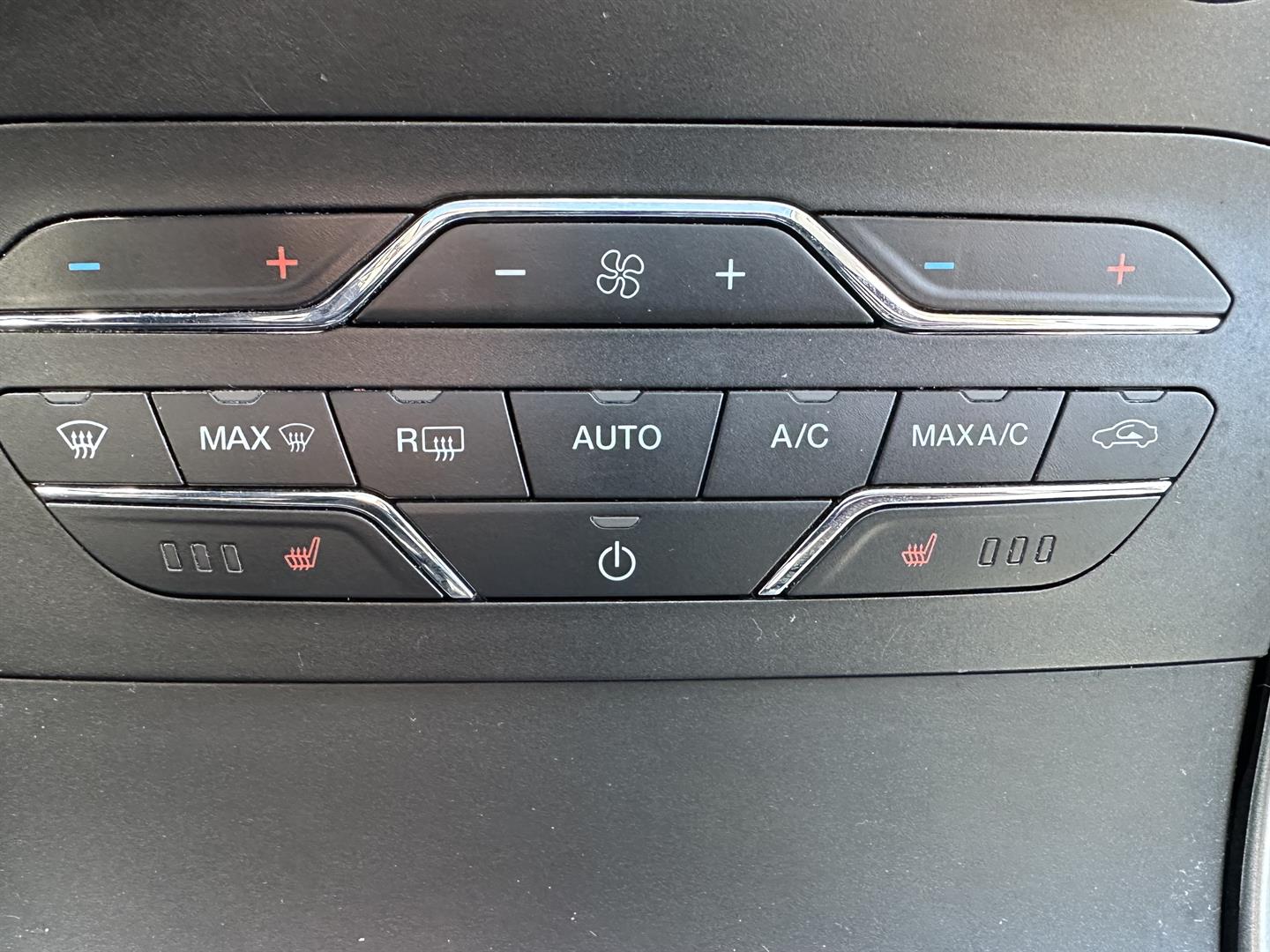 ford Edge 2017 - 19