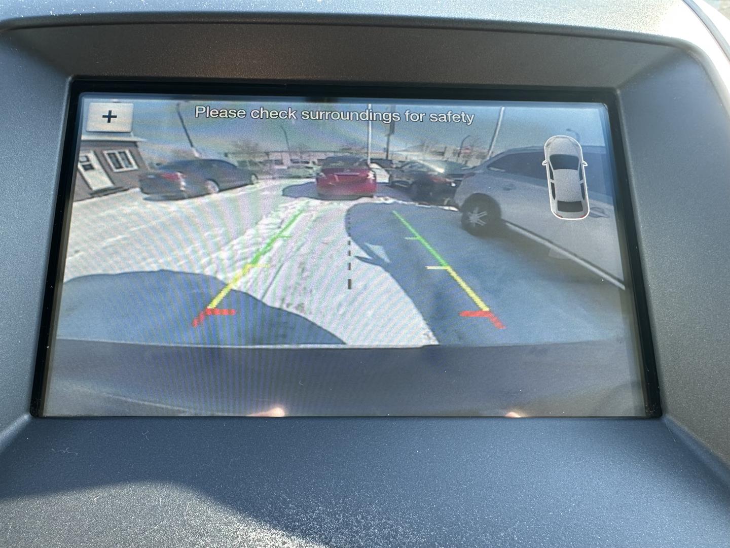 ford Edge 2017 - 25