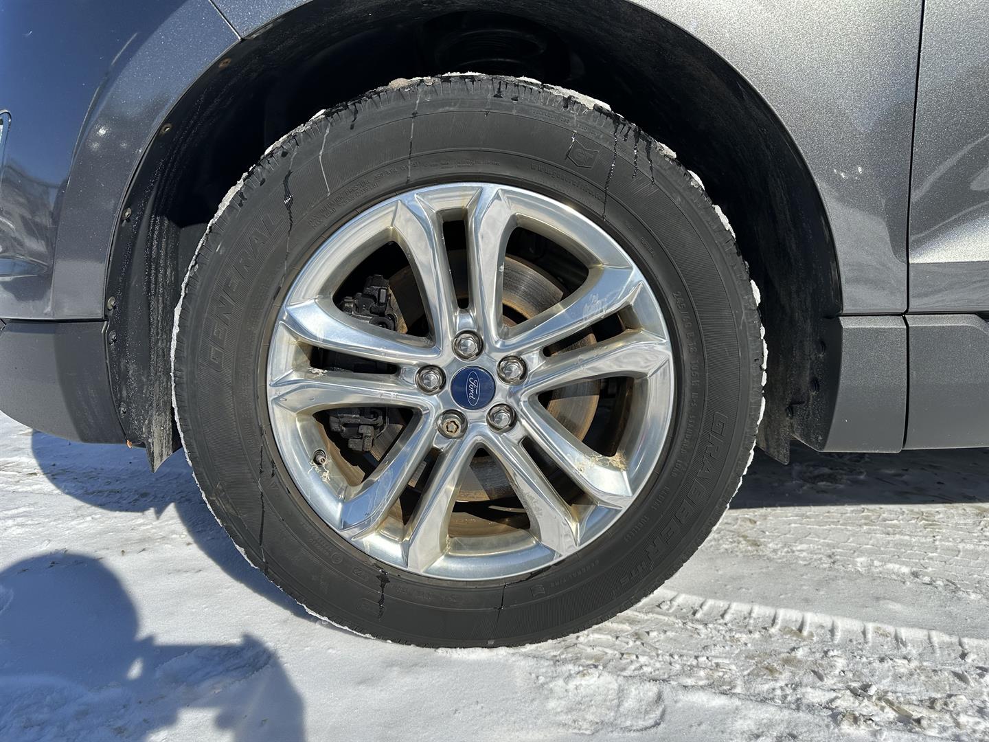 ford Edge 2017 - 27