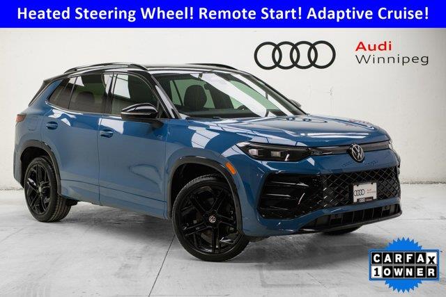 volkswagen Tiguan 2025