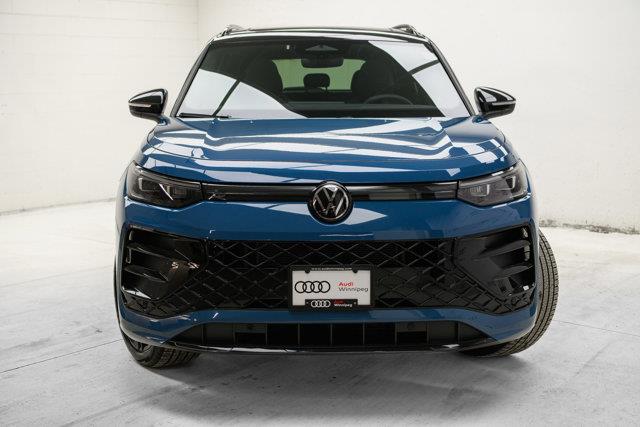 volkswagen Tiguan 2025 - 2