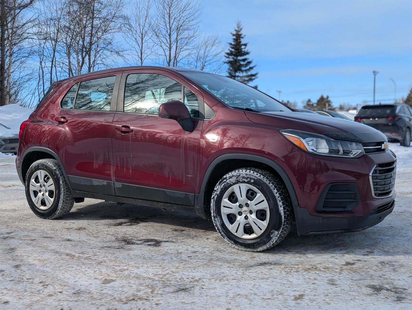 chevrolet Trax 2017