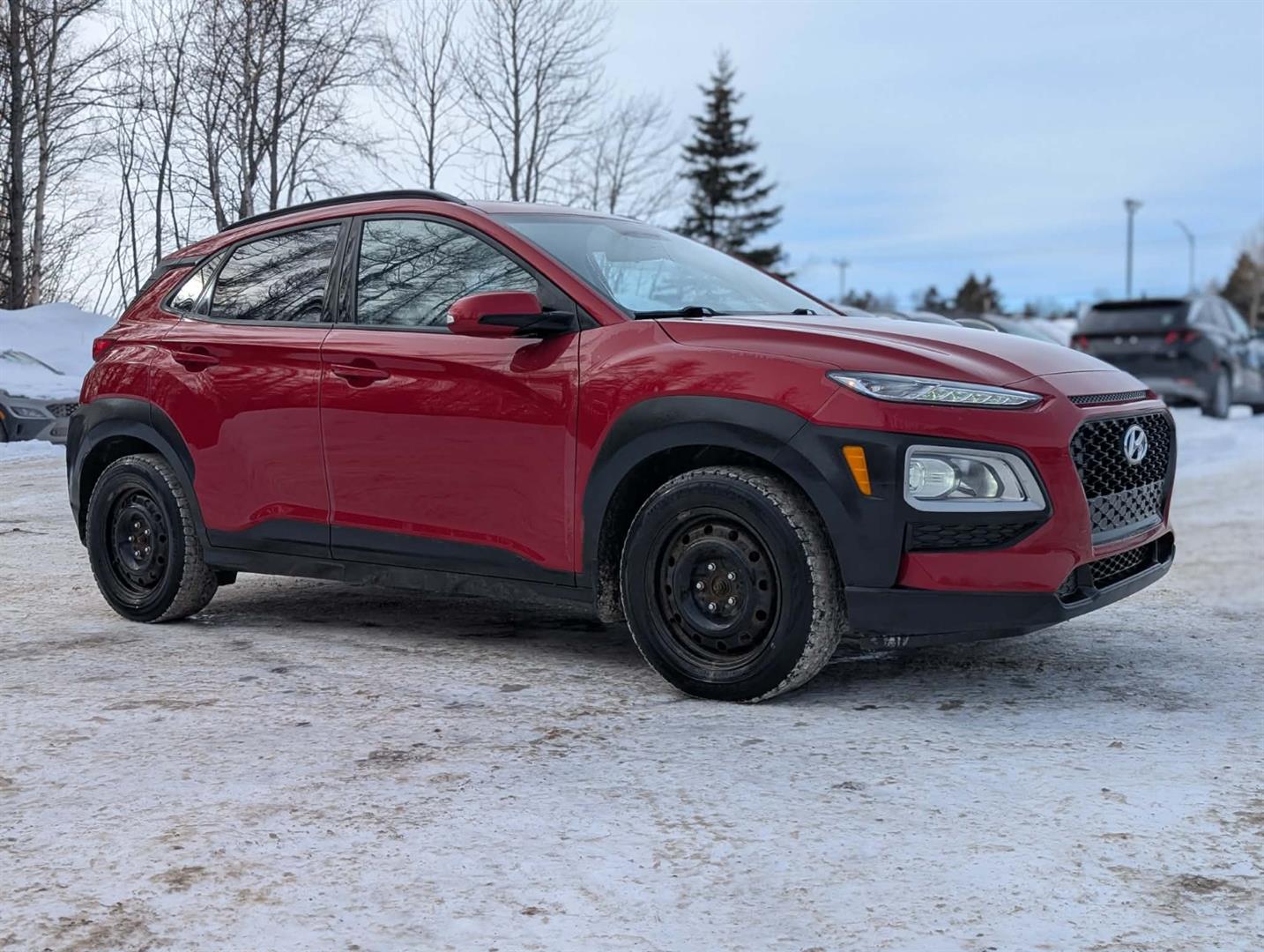hyundai Kona 2021
