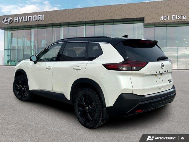 nissan Rogue 2023 - 3