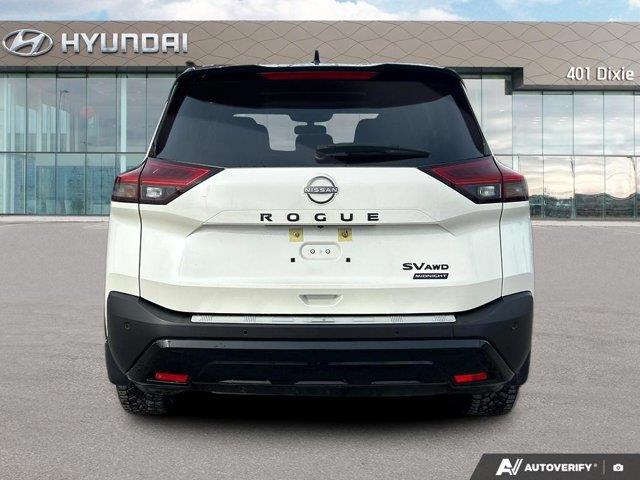 nissan Rogue 2023 - 4