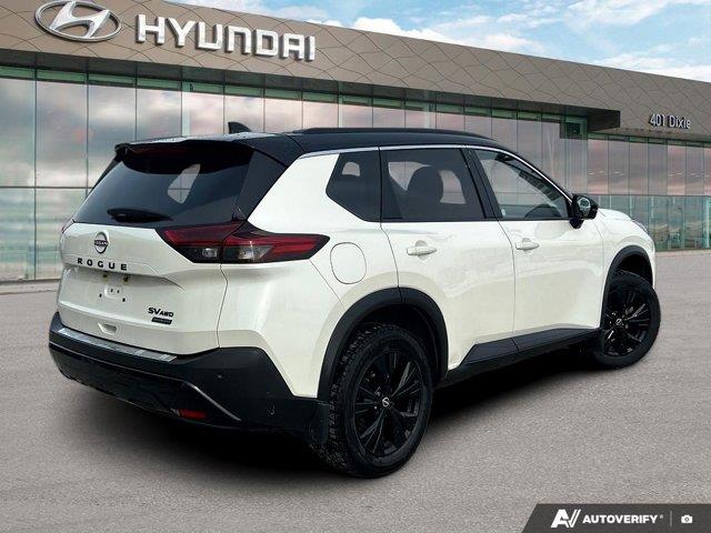 nissan Rogue 2023 - 5