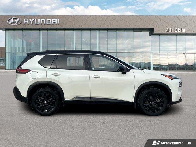 nissan Rogue 2023 - 6