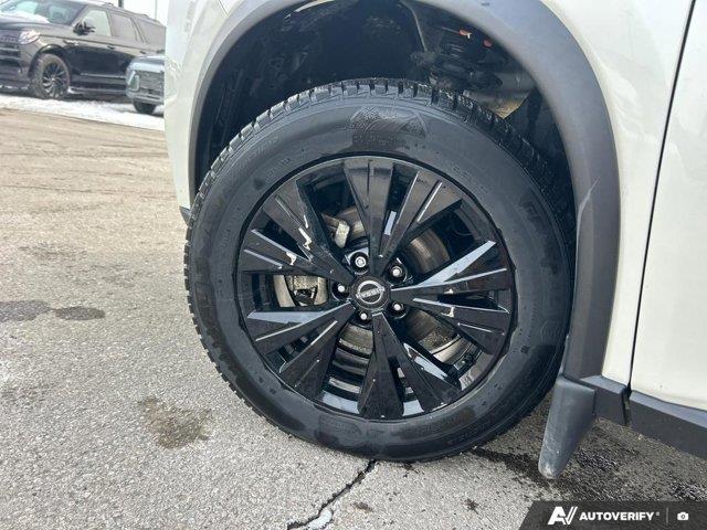 nissan Rogue 2023 - 9
