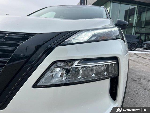 nissan Rogue 2023 - 11
