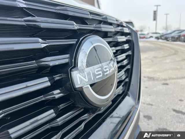 nissan Rogue 2023 - 12