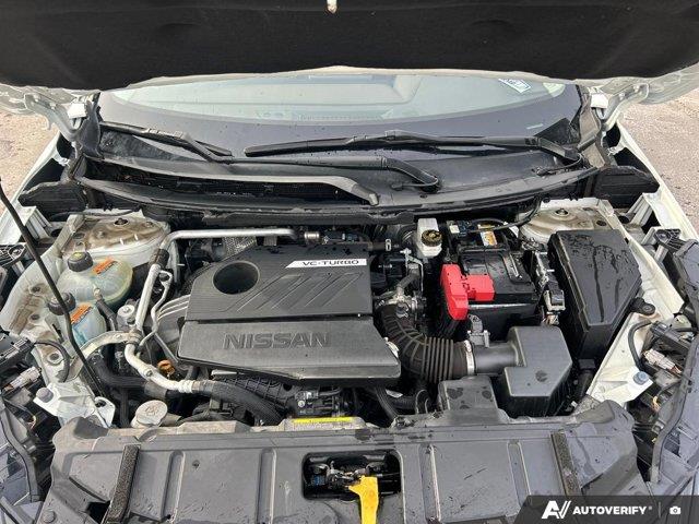 nissan Rogue 2023 - 13