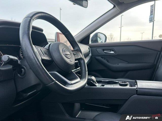 nissan Rogue 2023 - 16