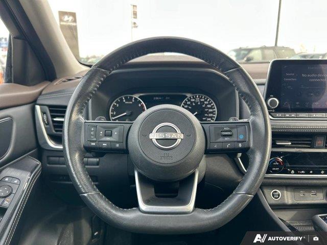 nissan Rogue 2023 - 17