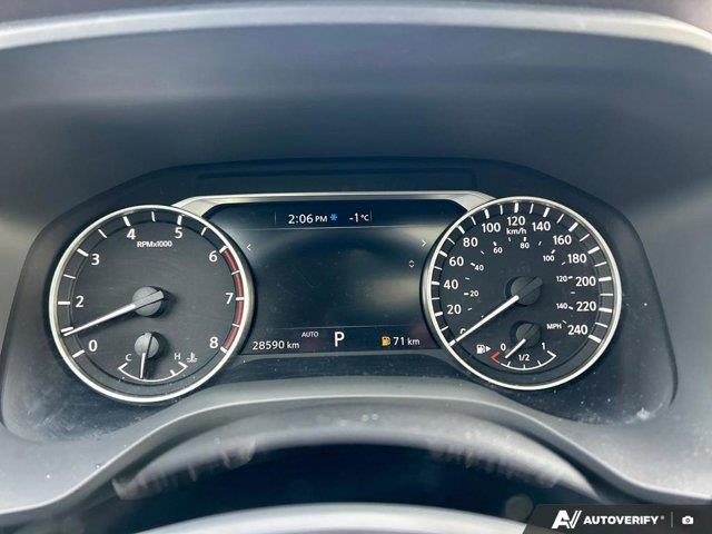 nissan Rogue 2023 - 18