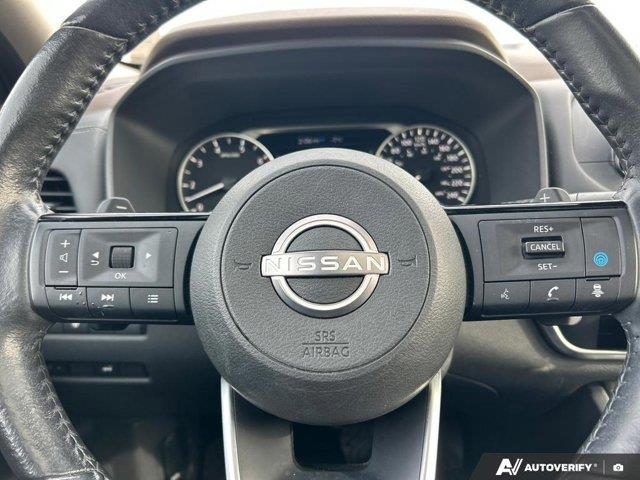 nissan Rogue 2023 - 19