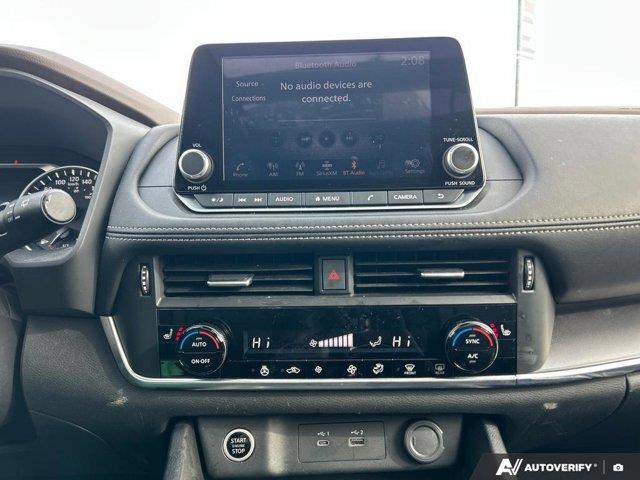 nissan Rogue 2023 - 22