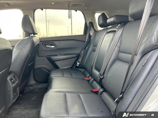 nissan Rogue 2023 - 26