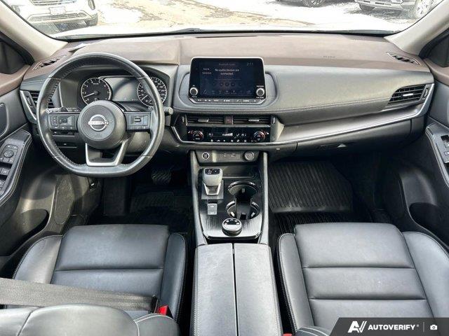 nissan Rogue 2023 - 27