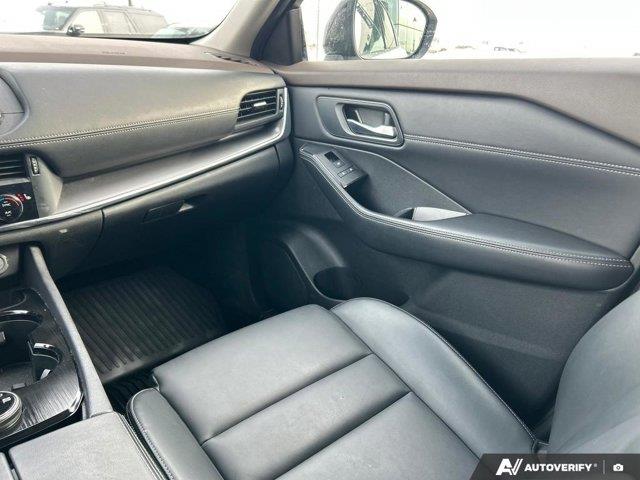 nissan Rogue 2023 - 28