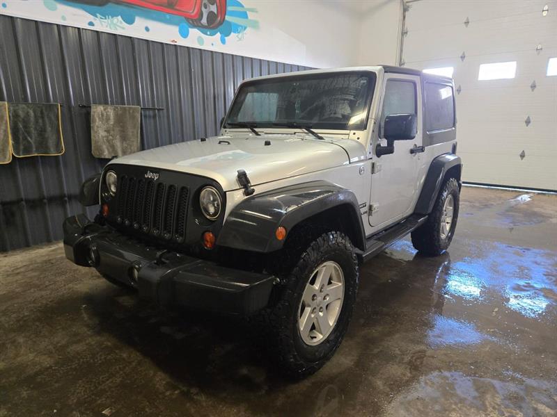 jeep Wrangler 2012