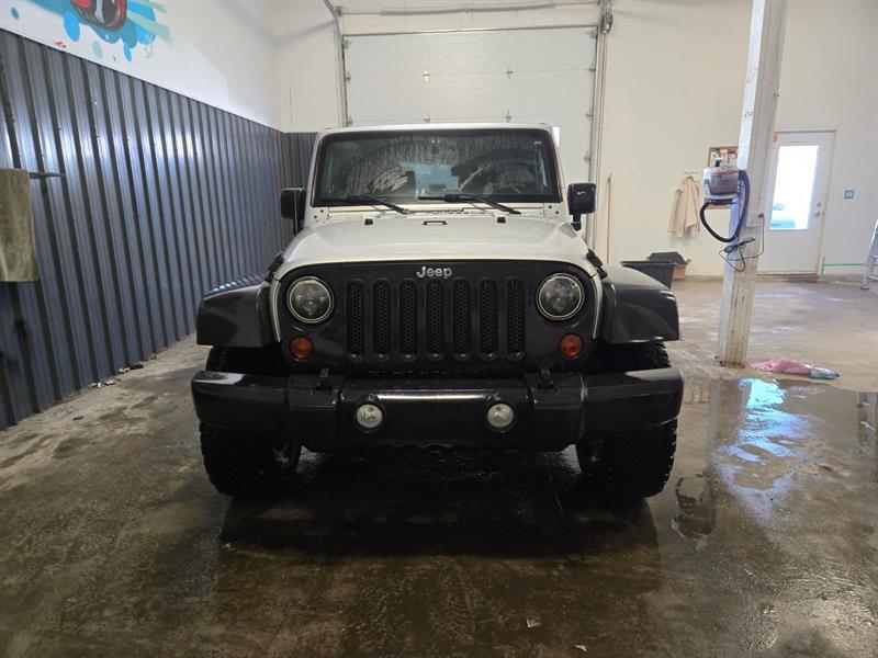 jeep Wrangler 2012 - 2