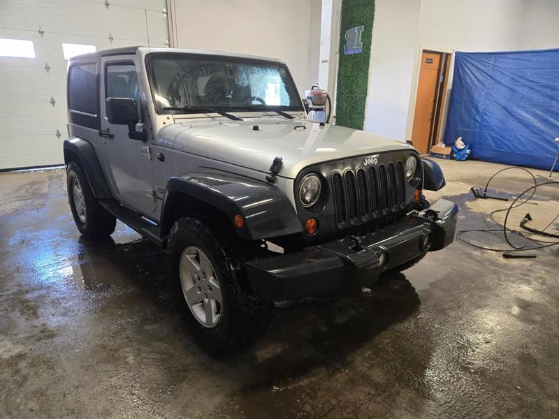 jeep Wrangler 2012 - 3