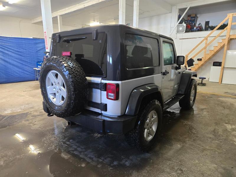 jeep Wrangler 2012 - 4