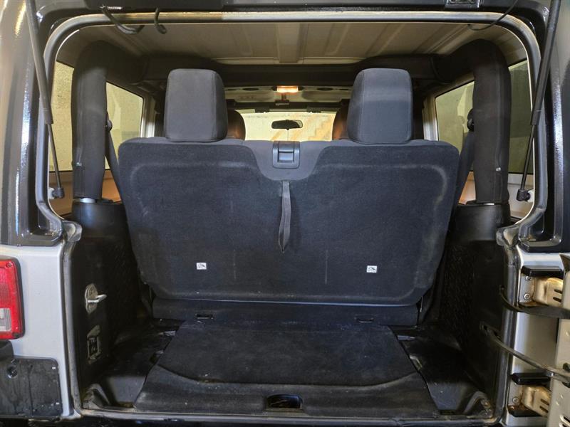 jeep Wrangler 2012 - 6