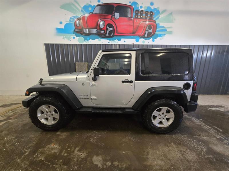 jeep Wrangler 2012 - 8
