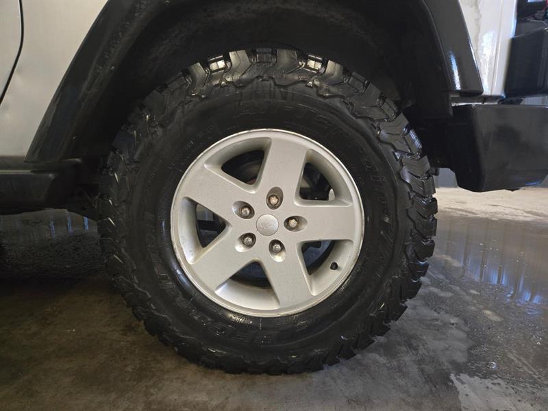 jeep Wrangler 2012 - 9