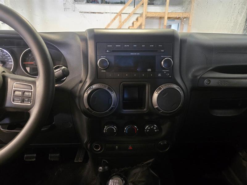 jeep Wrangler 2012 - 12