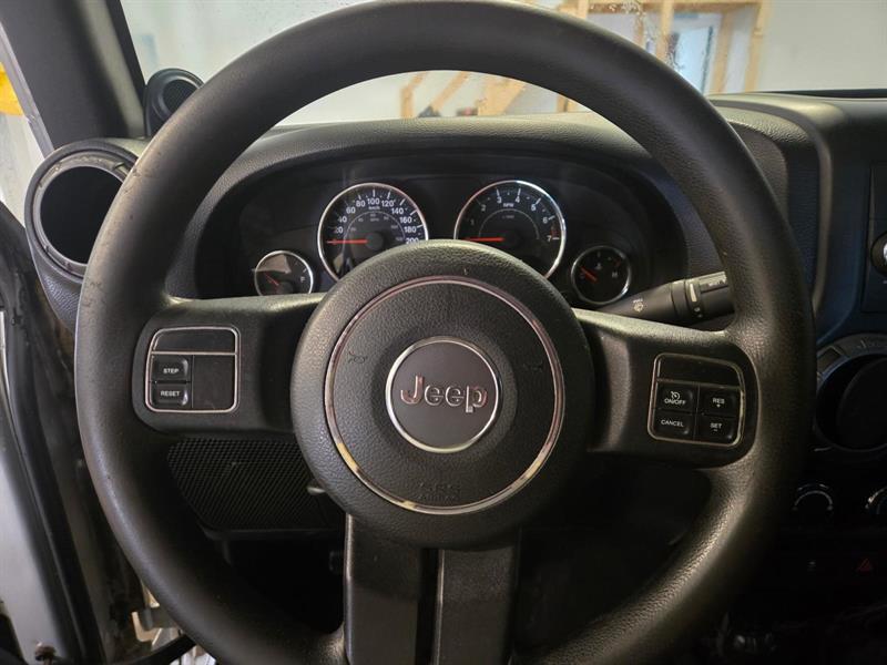 jeep Wrangler 2012 - 13
