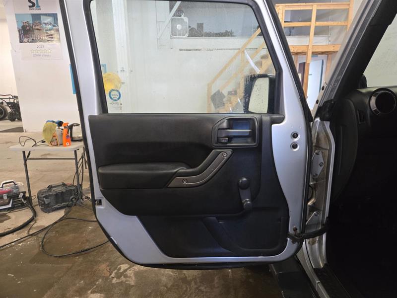 jeep Wrangler 2012 - 15