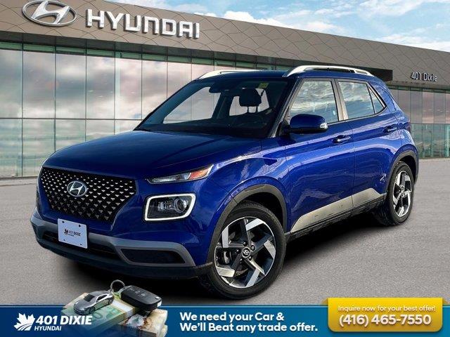hyundai Venue 2024