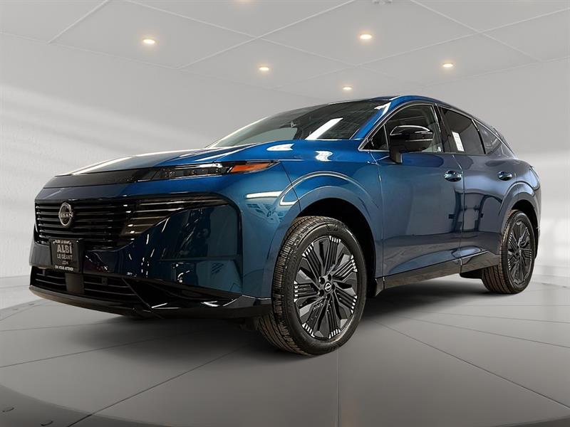 nissan Murano 2025
