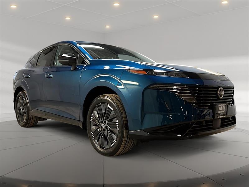 nissan Murano 2025 - 3